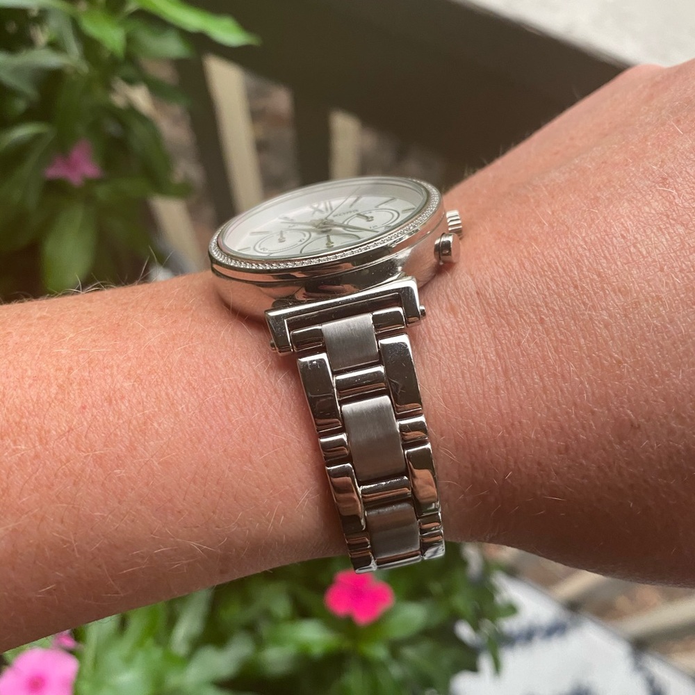 Authentic Michael Kors Watch - image 3